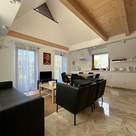 Apartamenty Willa Nika Zakopane Luaran gambar
