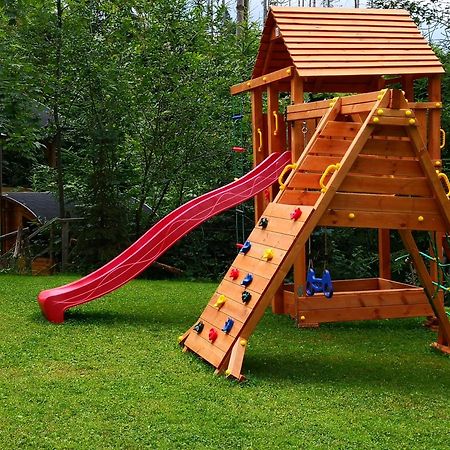 Apartamenty Willa Nika Zakopane Luaran gambar