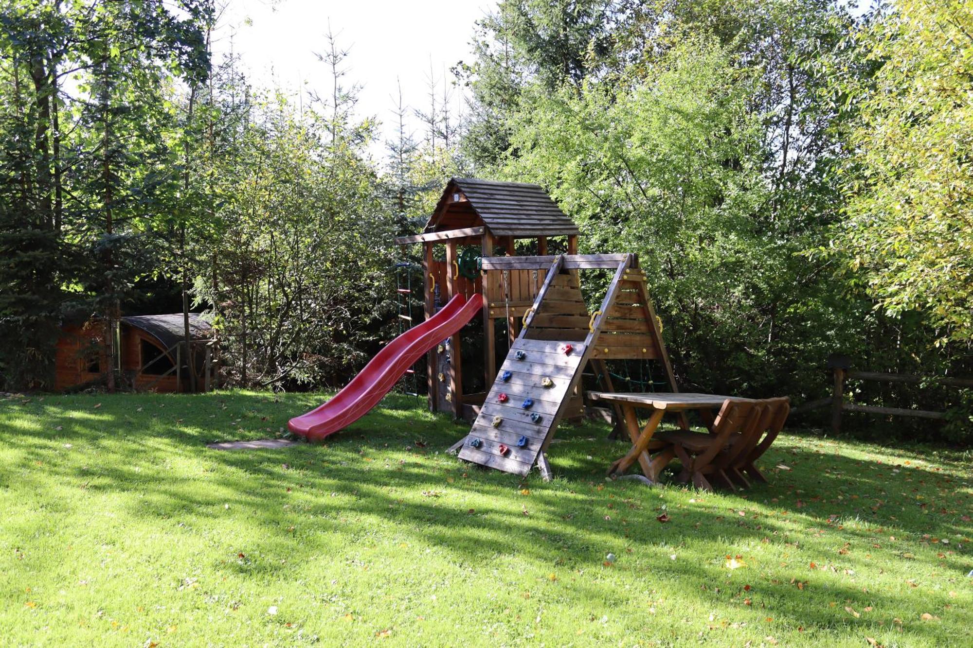Apartamenty Willa Nika Zakopane Luaran gambar