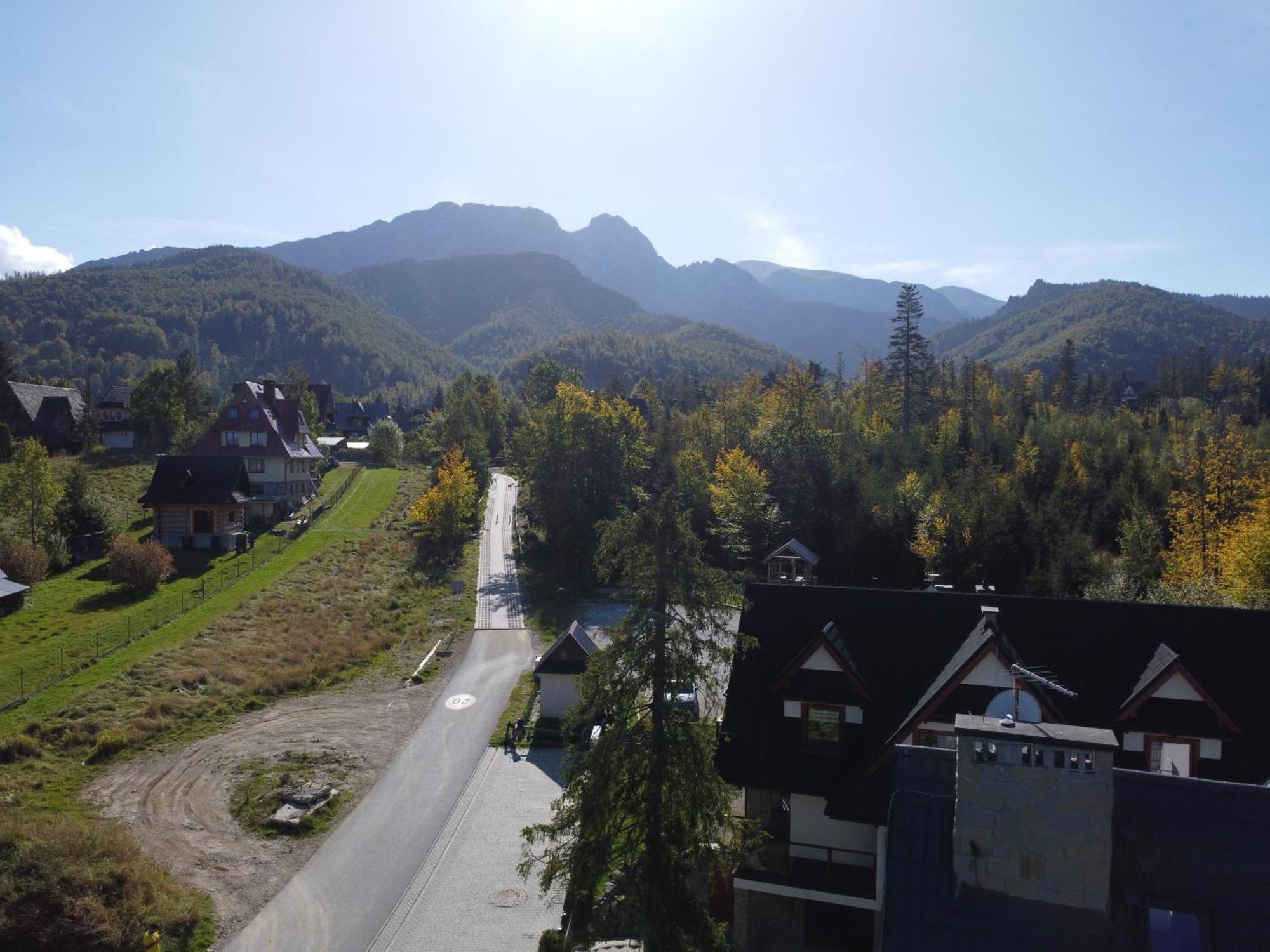 Apartamenty Willa Nika Zakopane Luaran gambar
