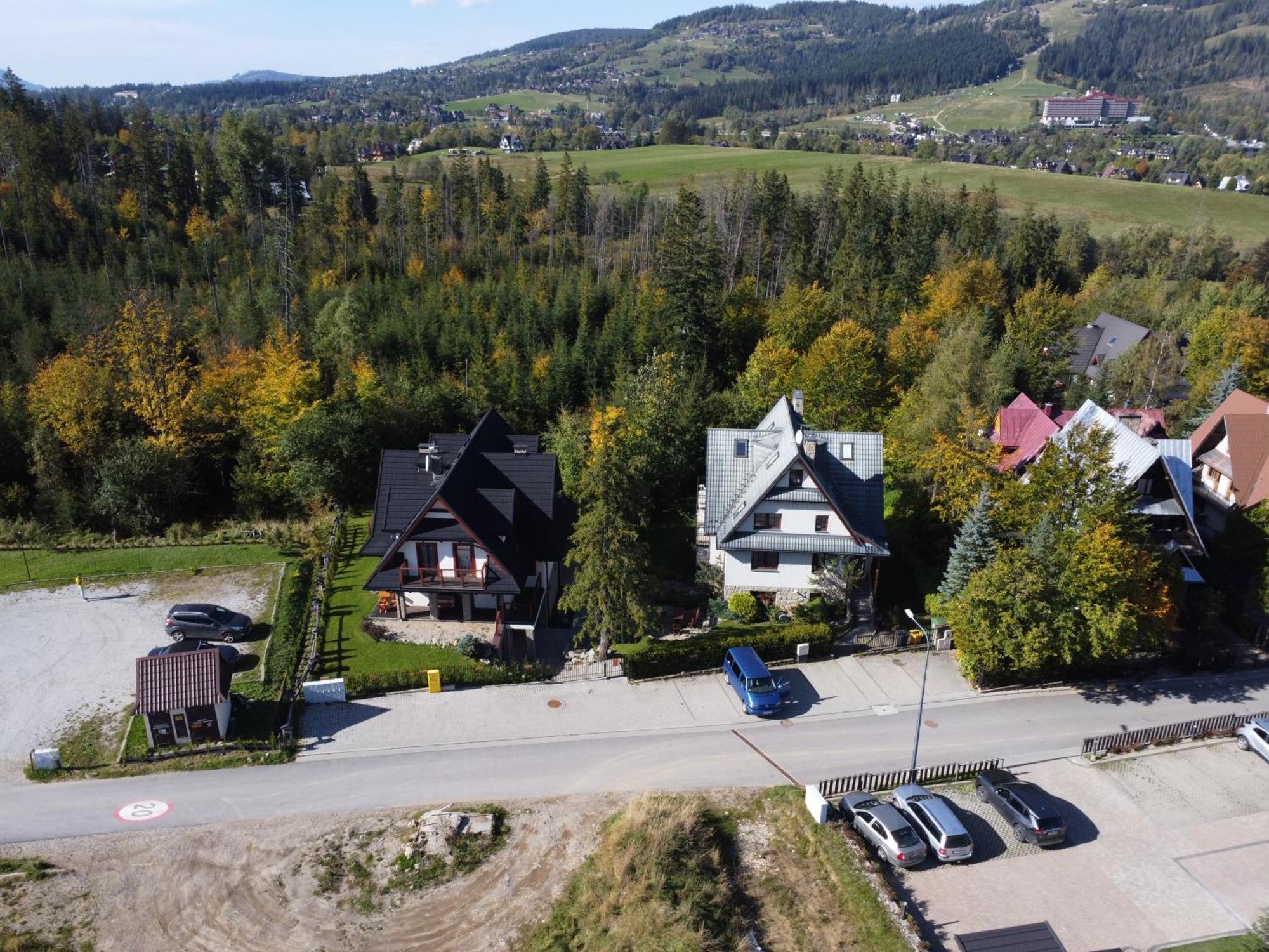 Apartamenty Willa Nika Zakopane Luaran gambar