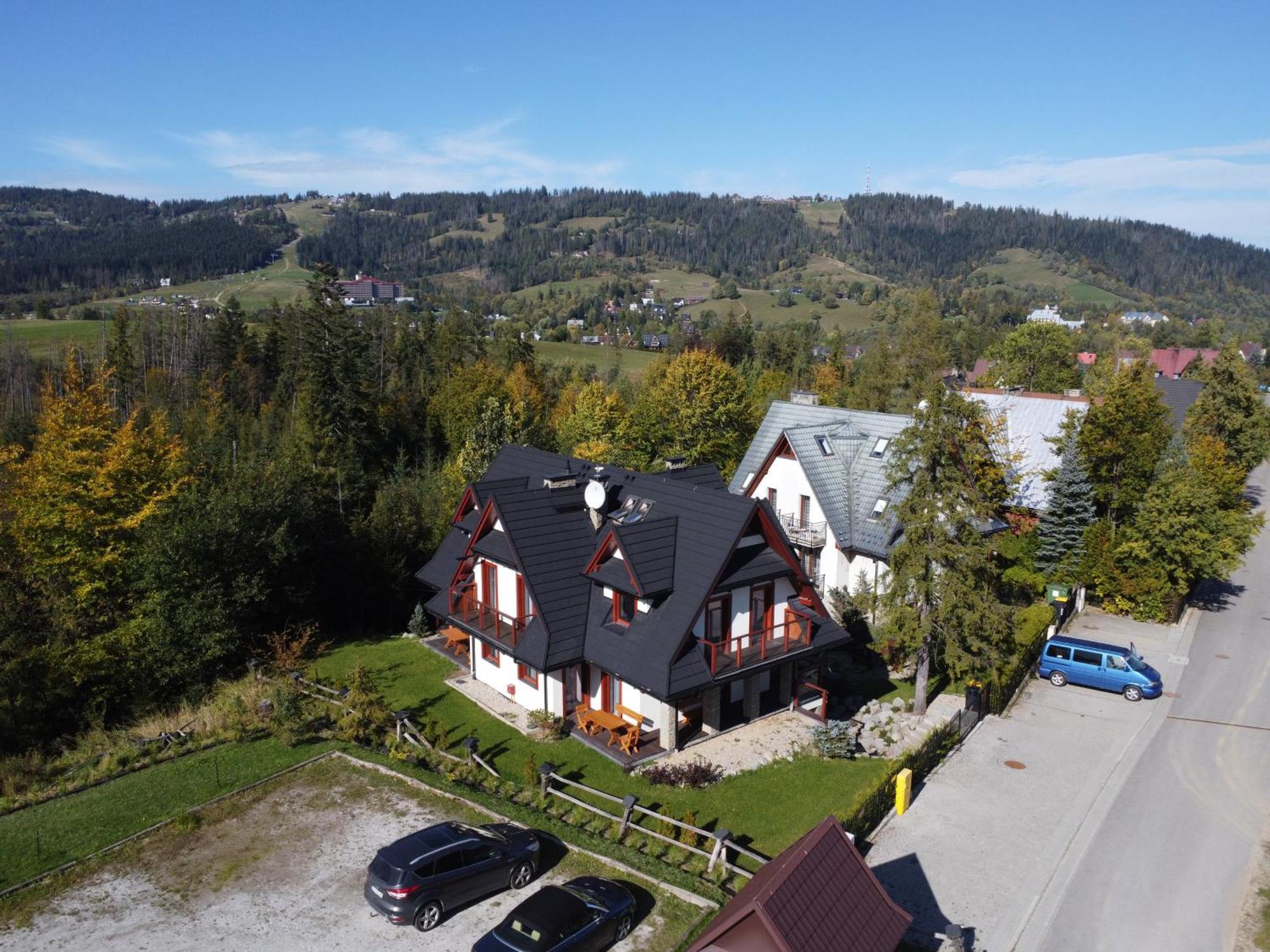 Apartamenty Willa Nika Zakopane Luaran gambar