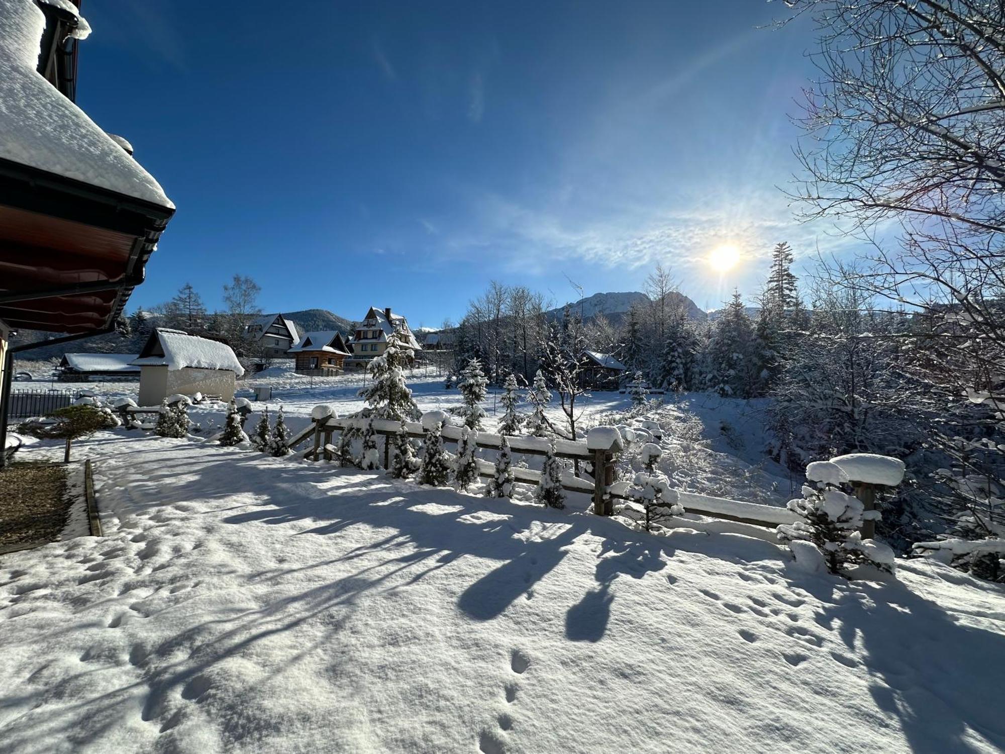 Apartamenty Willa Nika Zakopane Luaran gambar