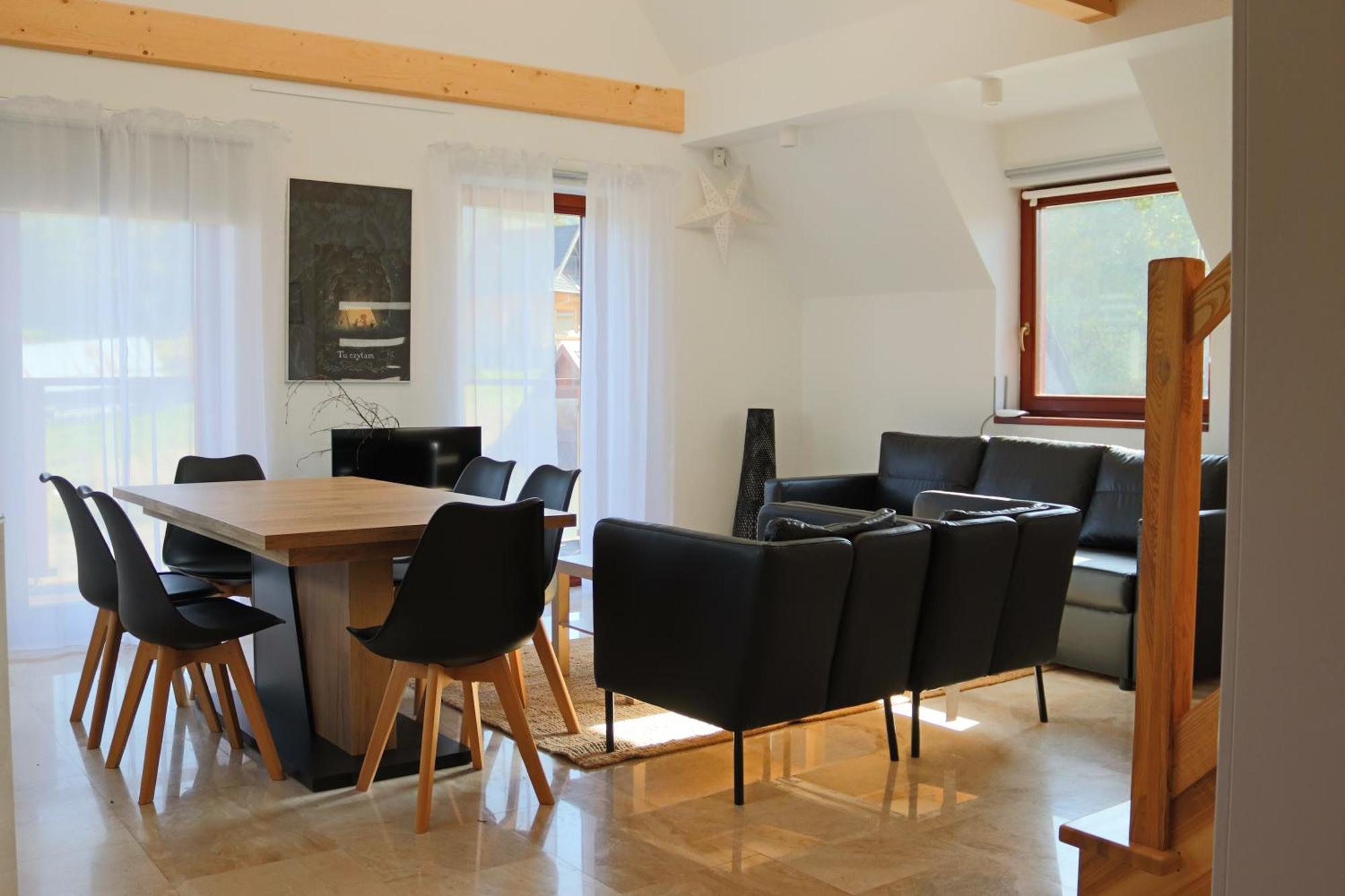 Apartamenty Willa Nika Zakopane Luaran gambar