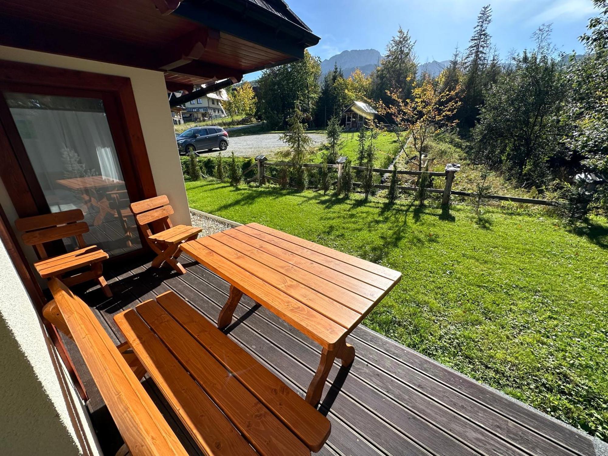 Apartamenty Willa Nika Zakopane Luaran gambar