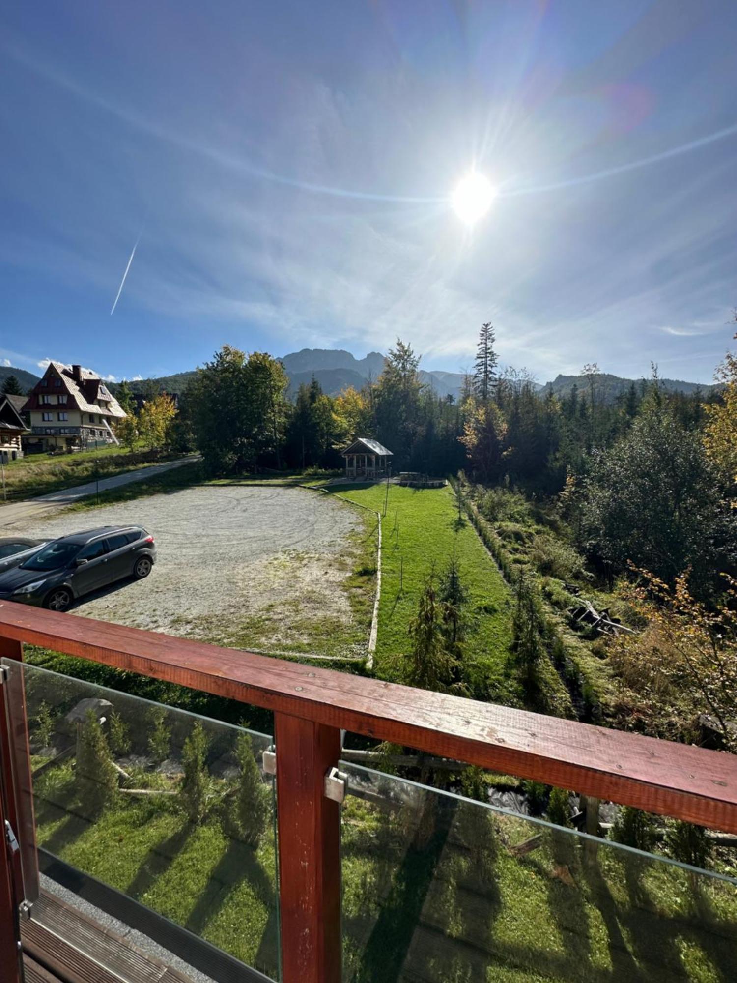 Apartamenty Willa Nika Zakopane Luaran gambar
