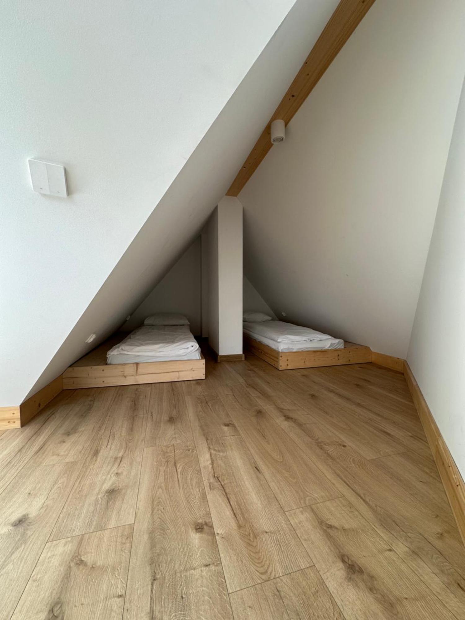 Apartamenty Willa Nika Zakopane Luaran gambar