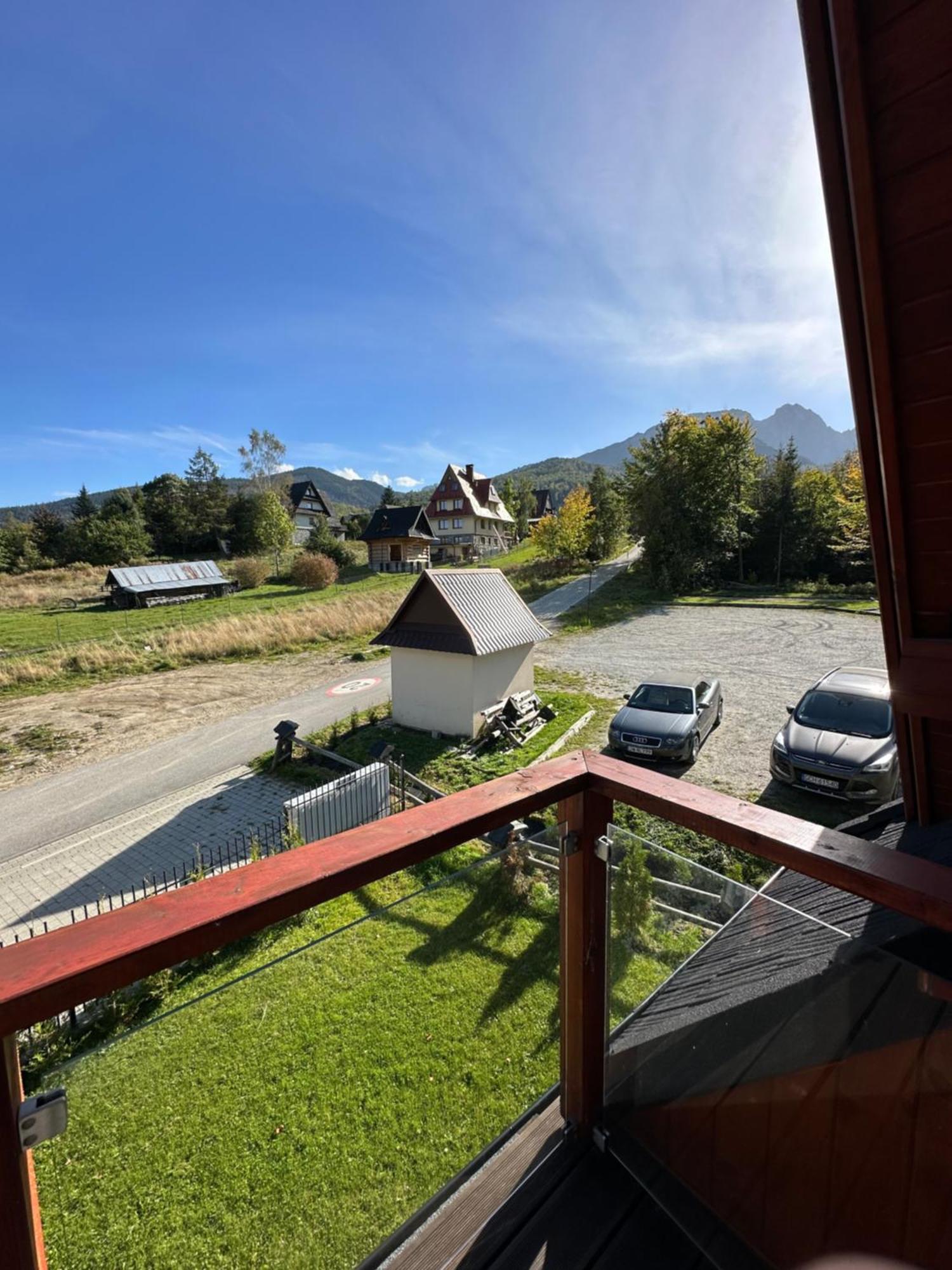 Apartamenty Willa Nika Zakopane Luaran gambar