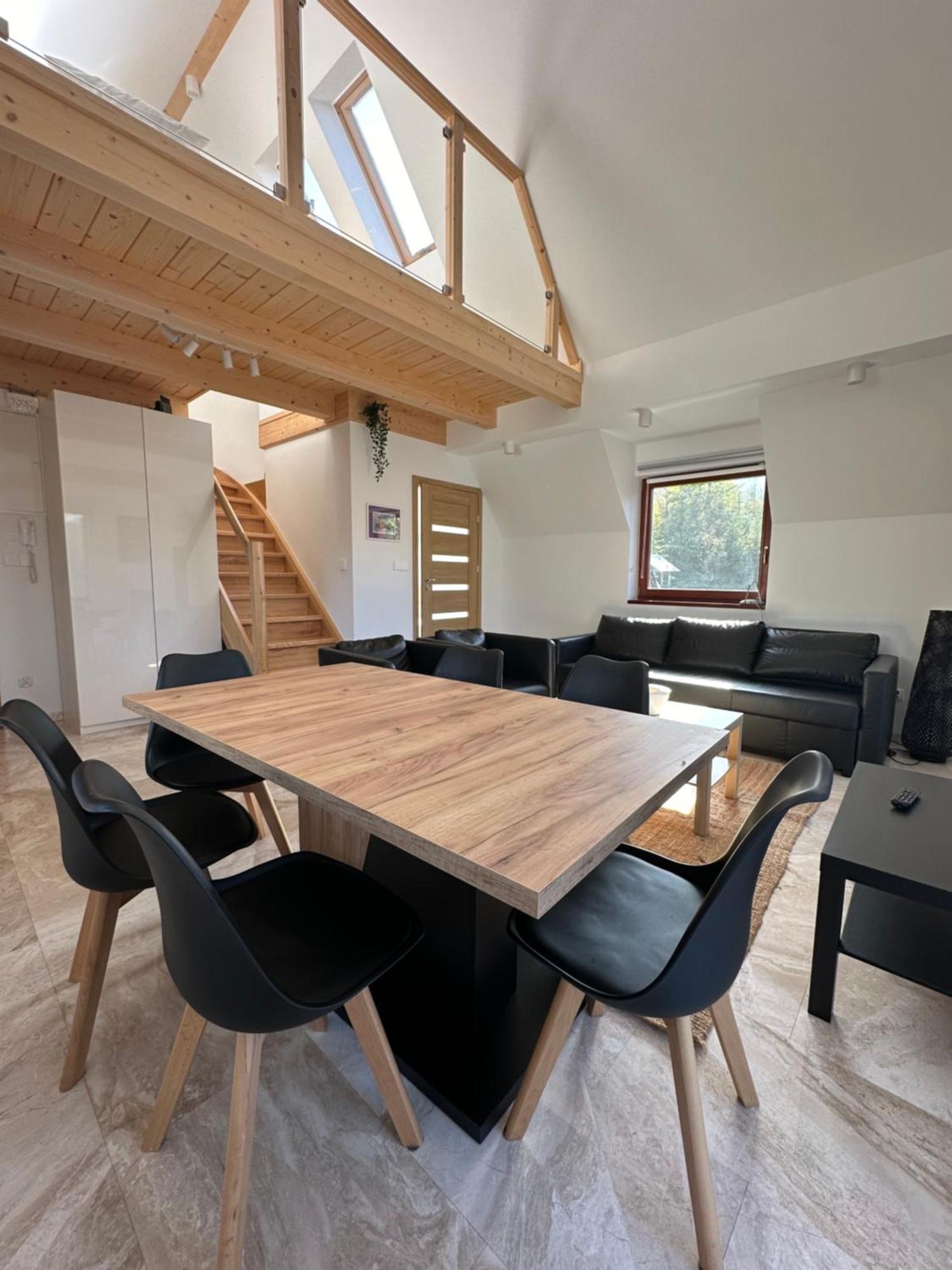 Apartamenty Willa Nika Zakopane Luaran gambar