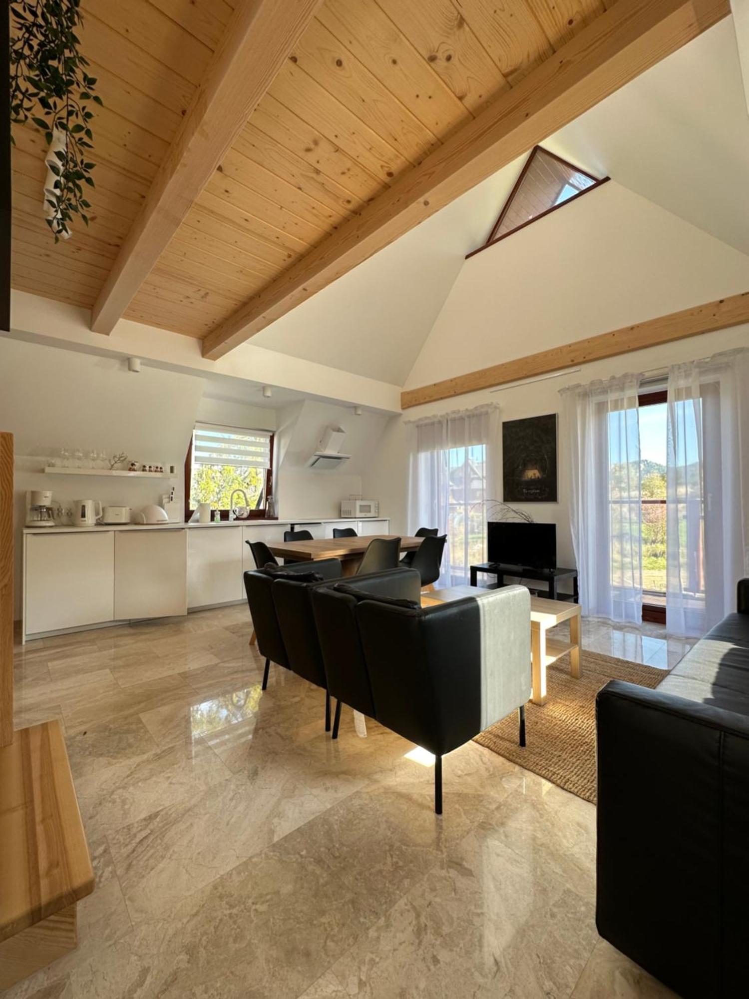 Apartamenty Willa Nika Zakopane Luaran gambar