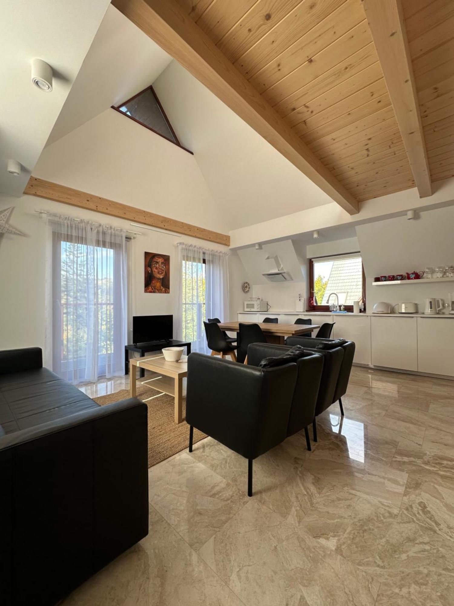 Apartamenty Willa Nika Zakopane Luaran gambar