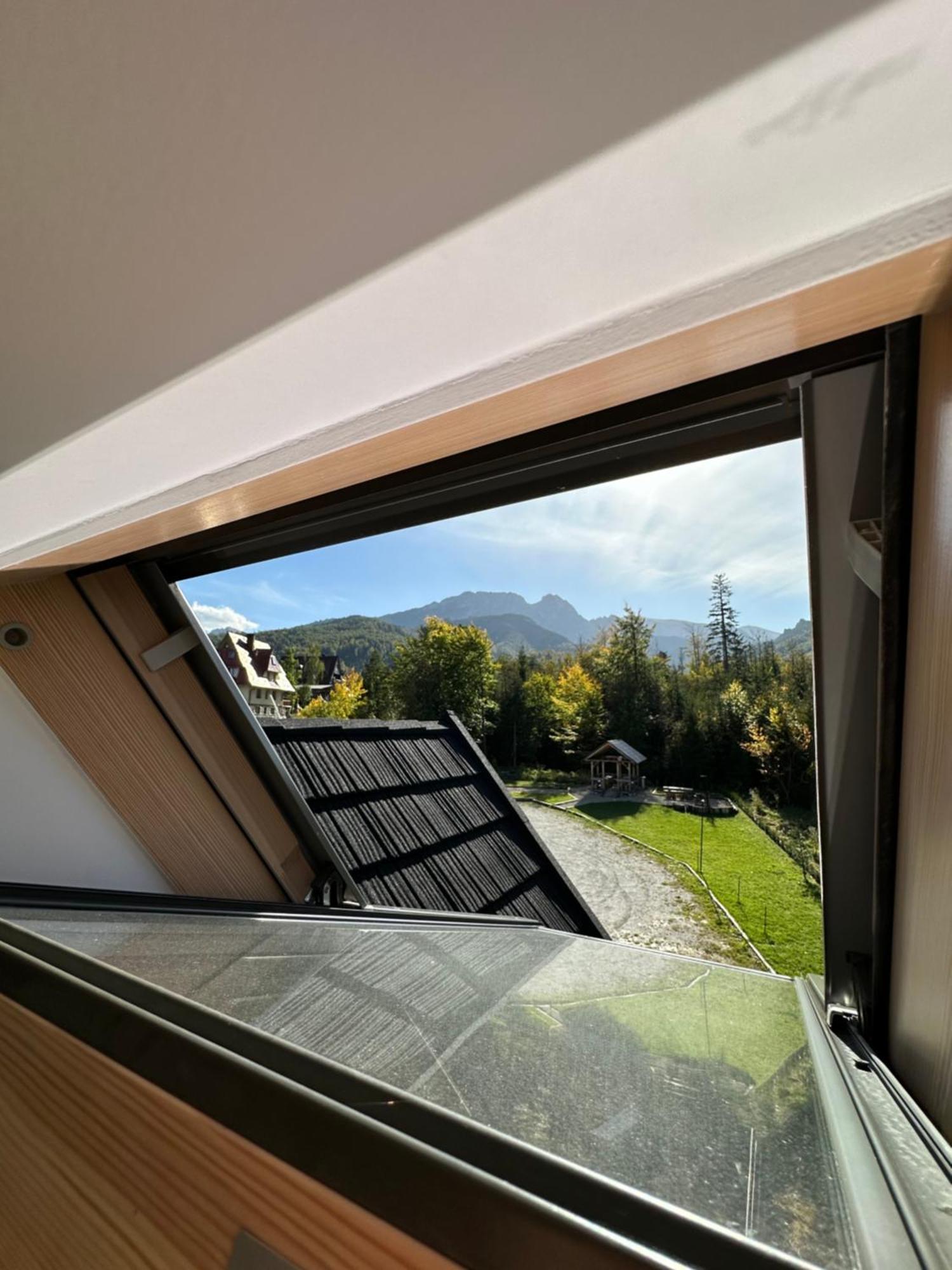 Apartamenty Willa Nika Zakopane Luaran gambar