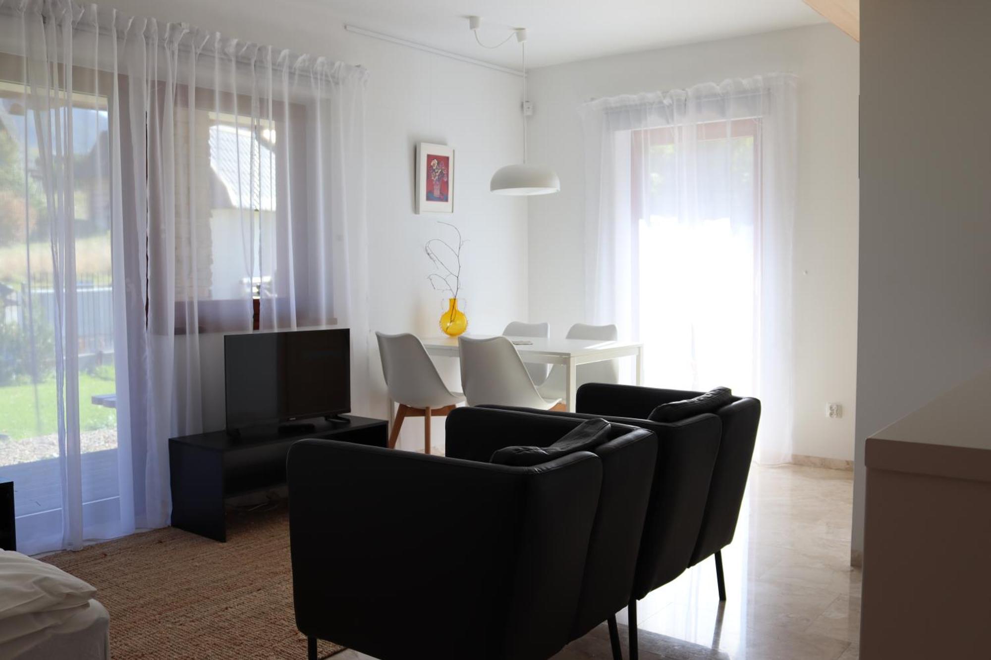 Apartamenty Willa Nika Zakopane Luaran gambar