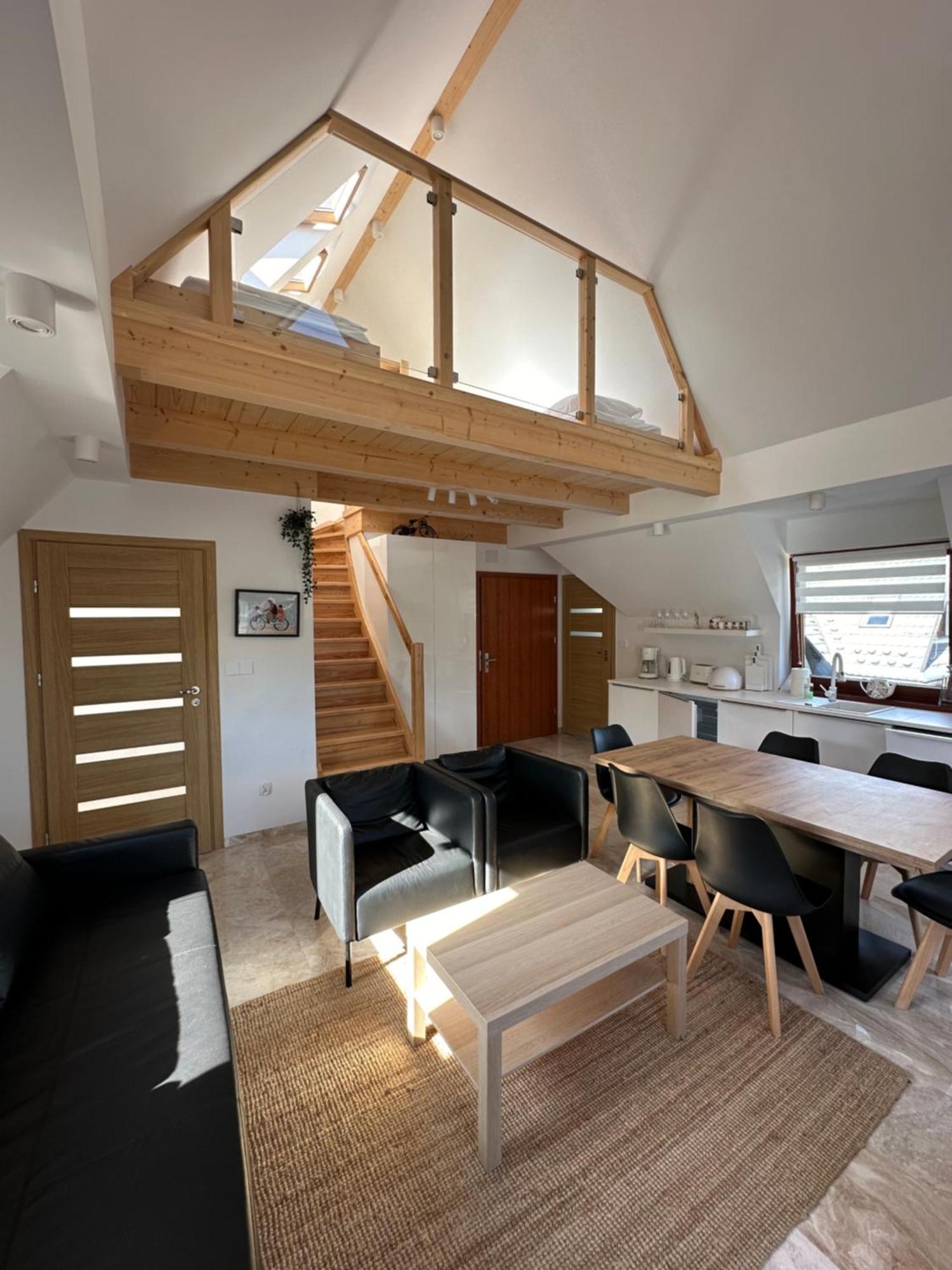 Apartamenty Willa Nika Zakopane Luaran gambar