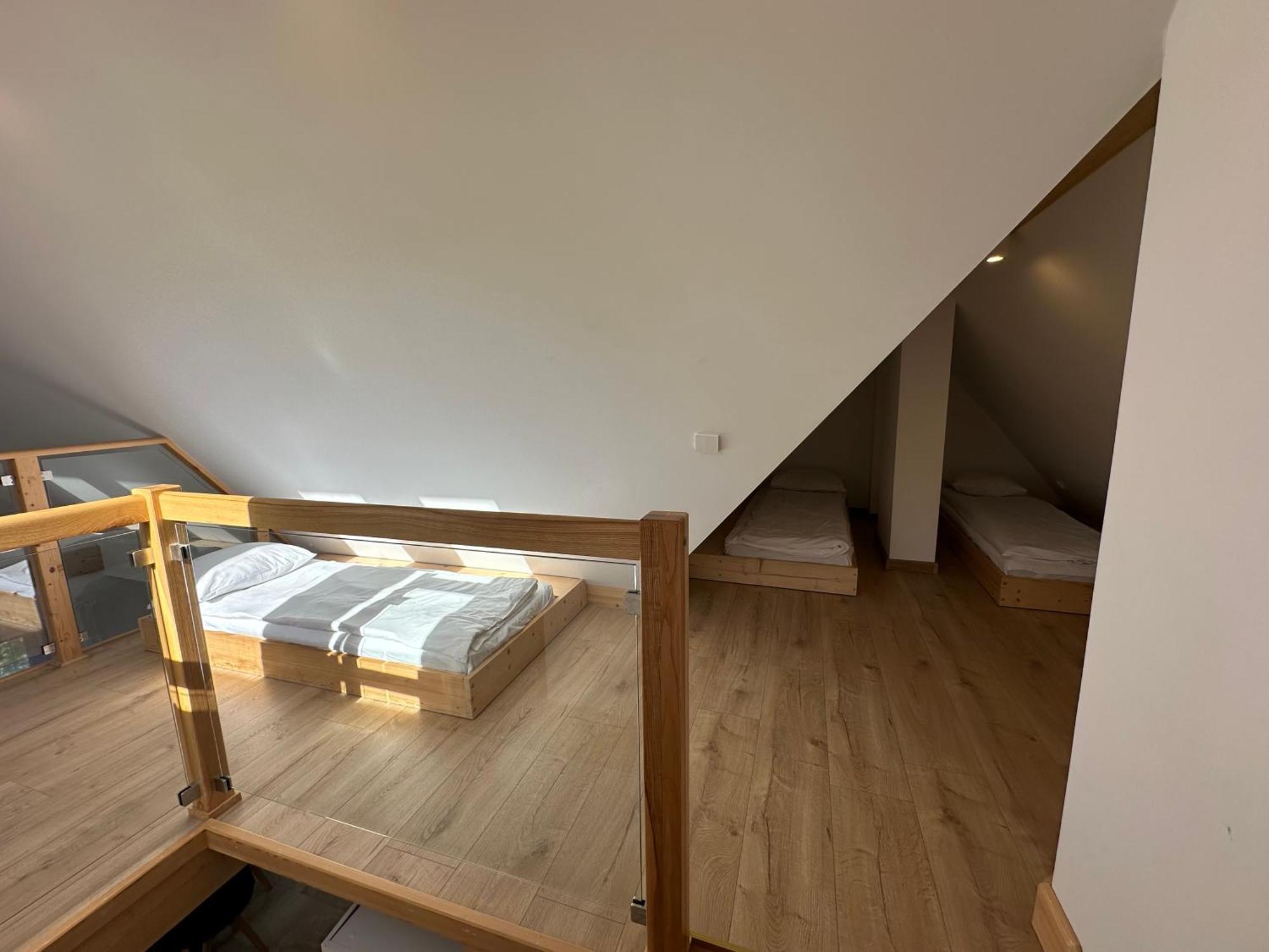 Apartamenty Willa Nika Zakopane Luaran gambar
