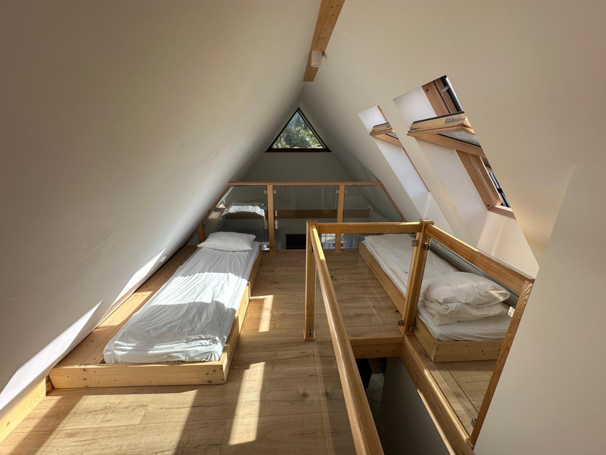 Apartamenty Willa Nika Zakopane Luaran gambar
