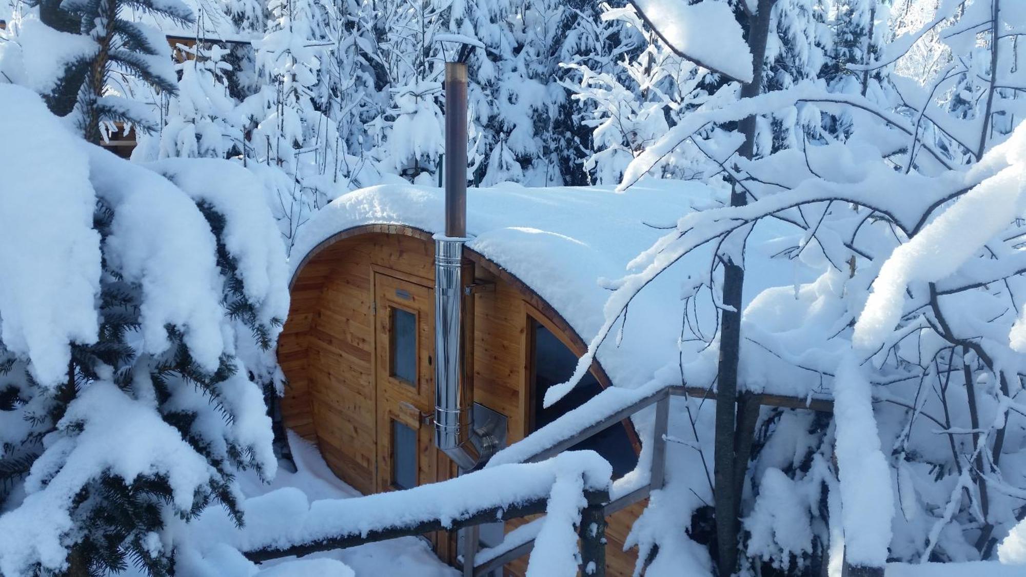 Apartamenty Willa Nika Zakopane Luaran gambar